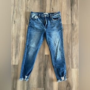 Kancan for Maurices Size 31 Jean